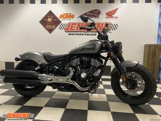 Indian Chief Bobber Dark Horse