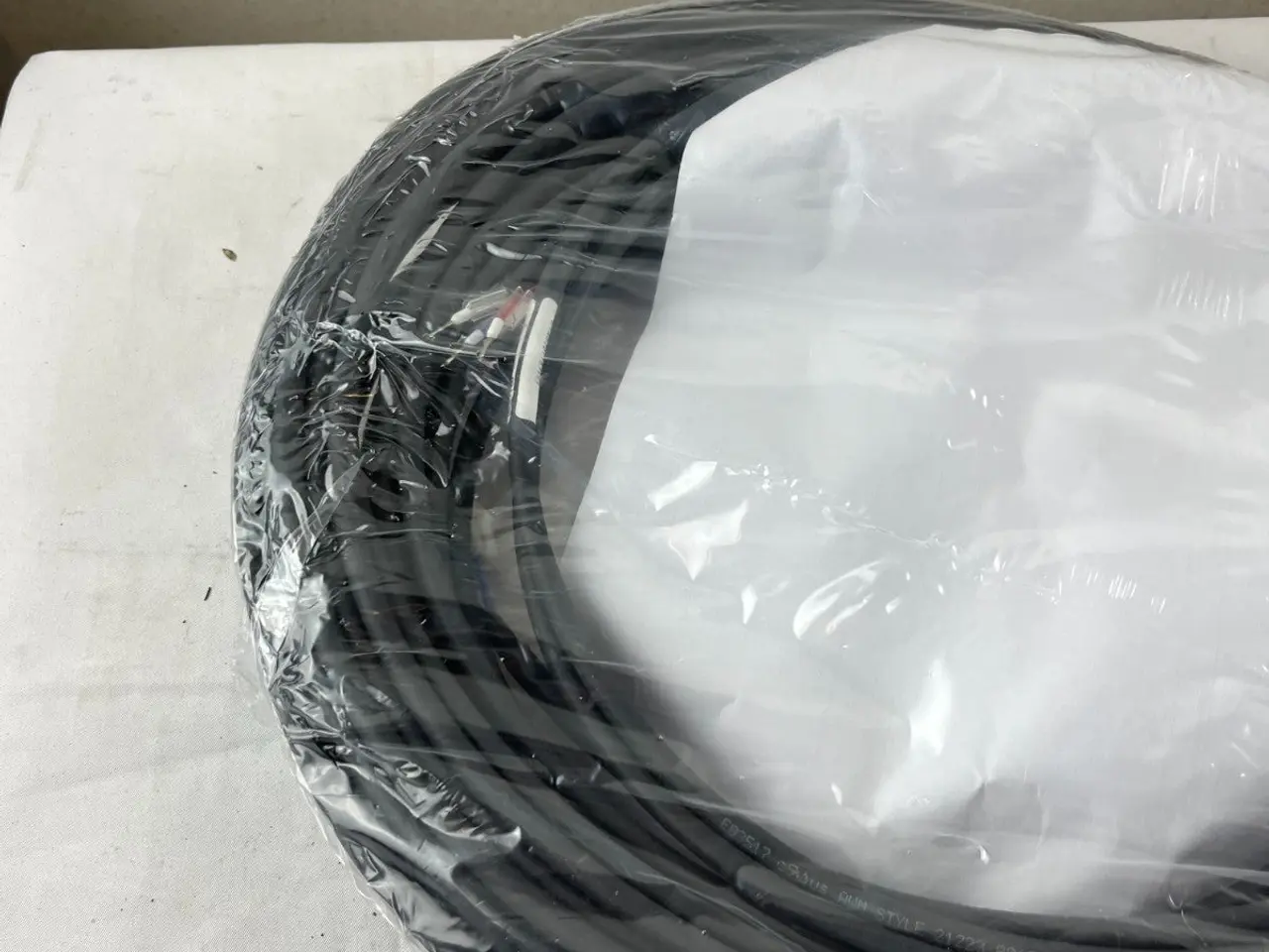 Billede 6 - Omron R88A-CAGA020SR-E servomotor Power kabel 20 m