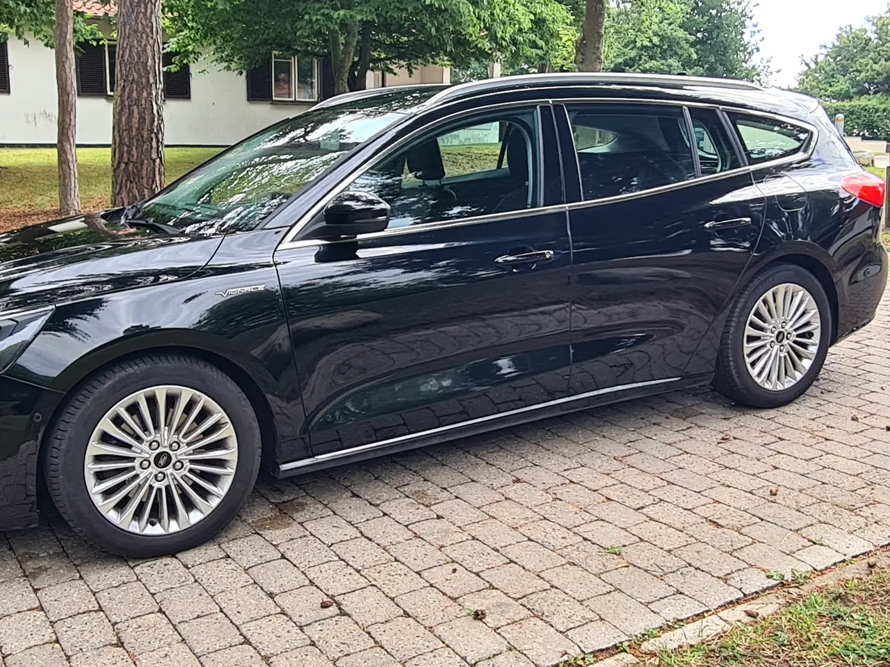 Billede 2 - Ford focus vignale 1.5 182 hk