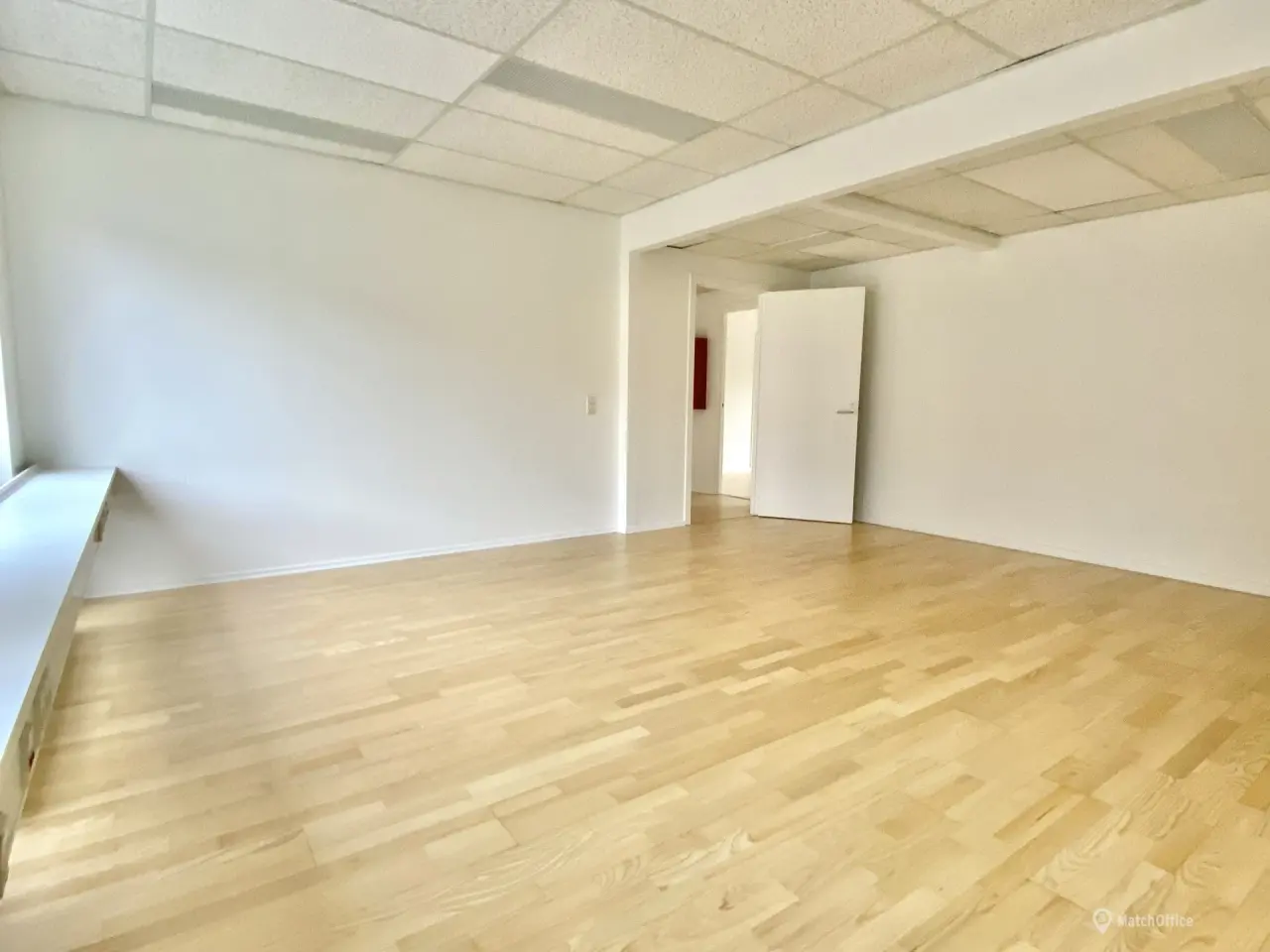 Billede 13 - Tæt på banegården – 109 m² til liberalt erhverv i Odense C