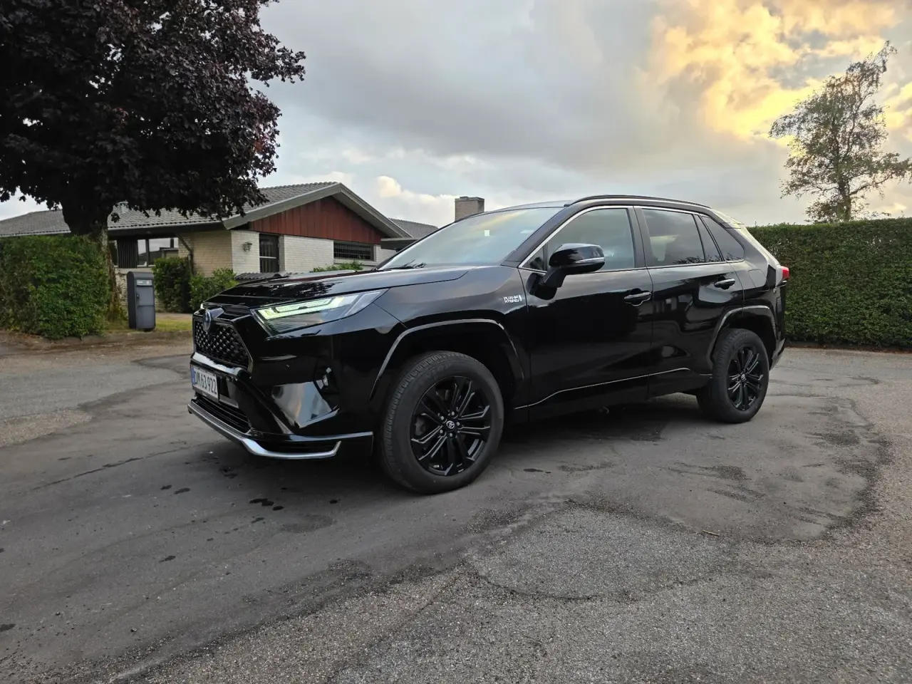 Billede 1 - Toyota RAV4 2,5 Plug-in Hybrid Active Premium AWD-i