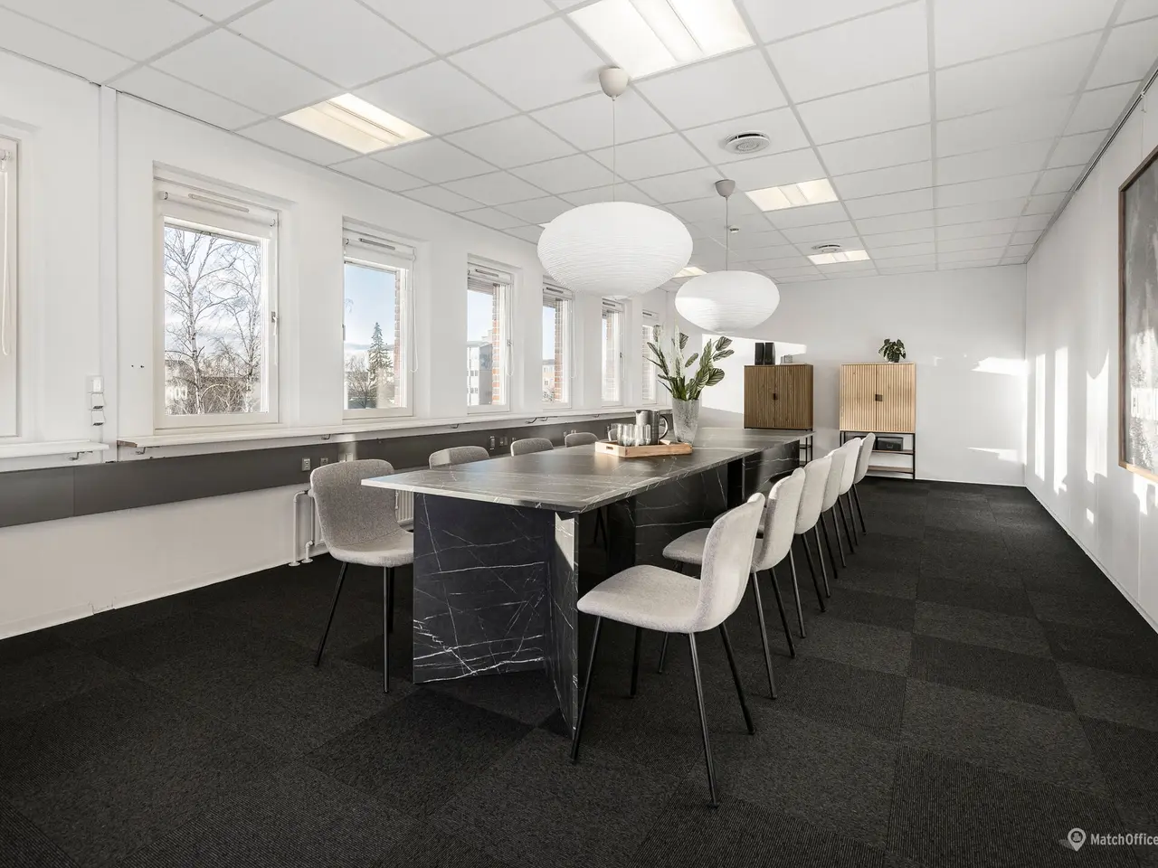 Billede 5 - 1.135 m² kontor centralt i Søborgs erhvervskvarter