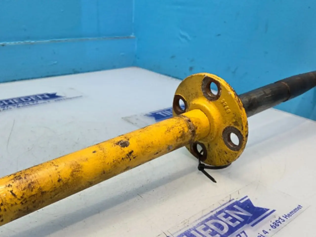 Billede 8 - New Holland TX34 Aksel 80395279
