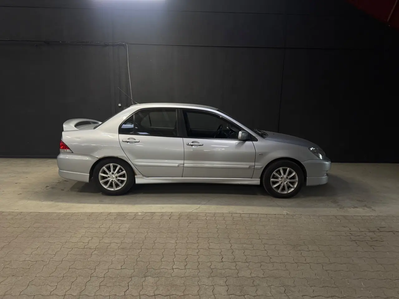 Billede 5 - Mitsubishi Lancer 1,6 Invite
