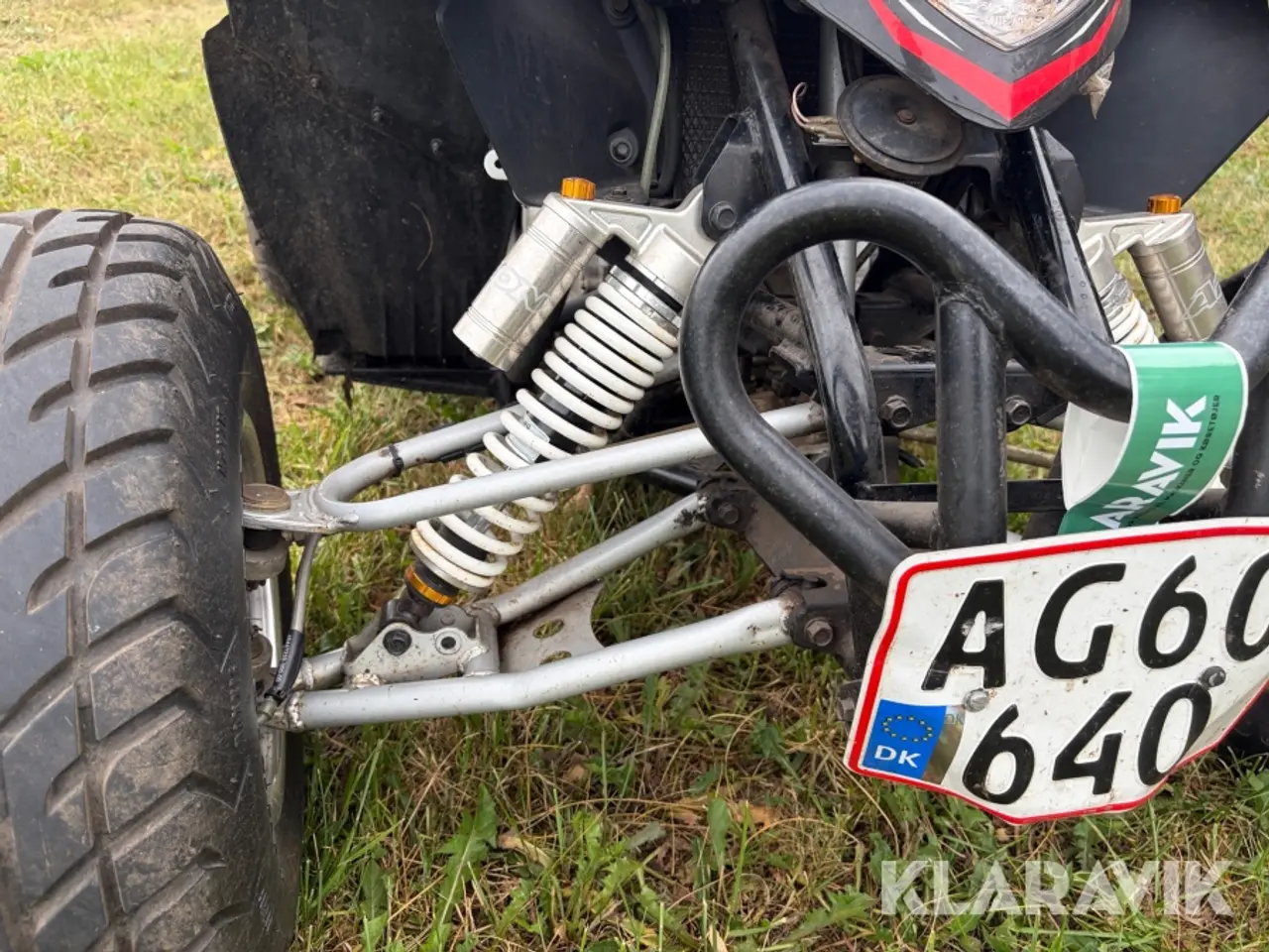 Billede 9 - ATV Aeon Cobra 400