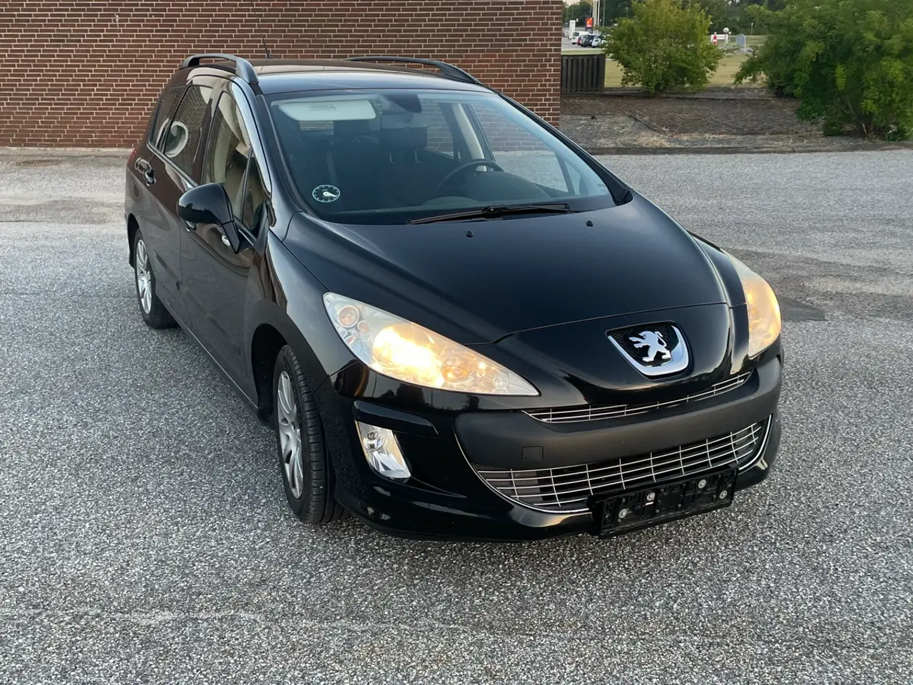 Billede 1 - Peugeot 308 sw