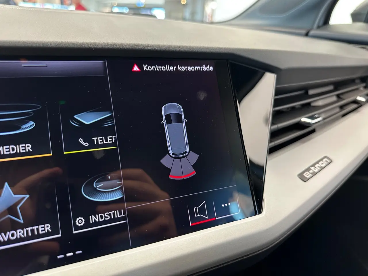 Billede 22 - Audi Q4 e-tron 45 Progress