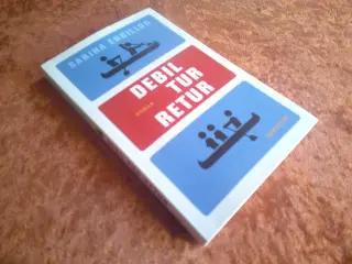 Debil tur-retur, Sabina Erbillor,