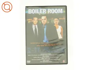 Boiler room
