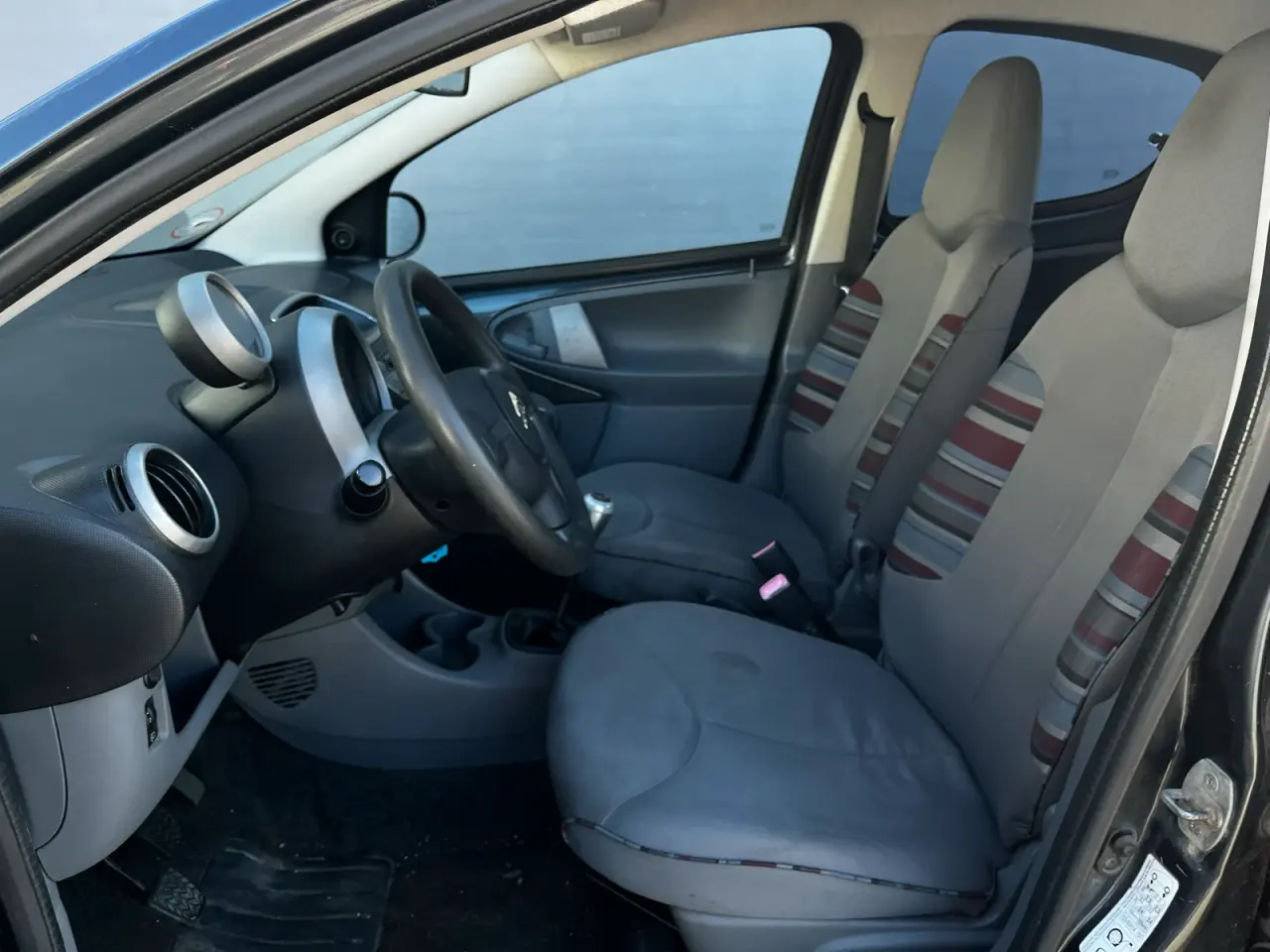 Billede 13 - 🚗 CITROËN C1 1.0 i – Nysynet – 22,2 km/l – Billig