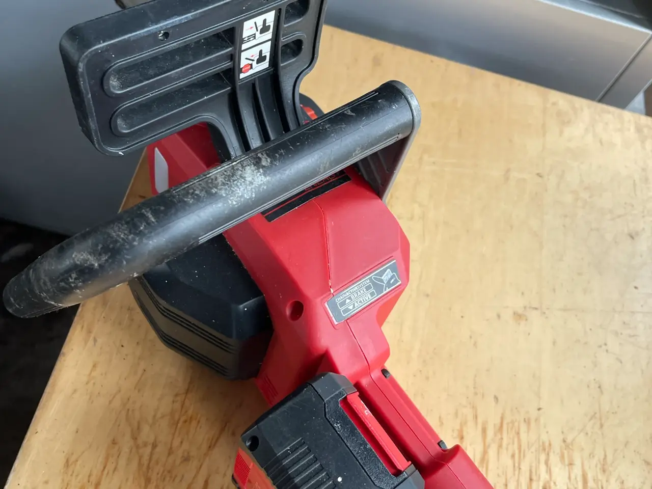 Billede 3 - Motorsav i fin stand