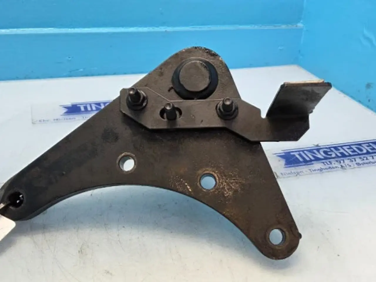 Billede 6 - New Holland T6.160 Beslag 47974173