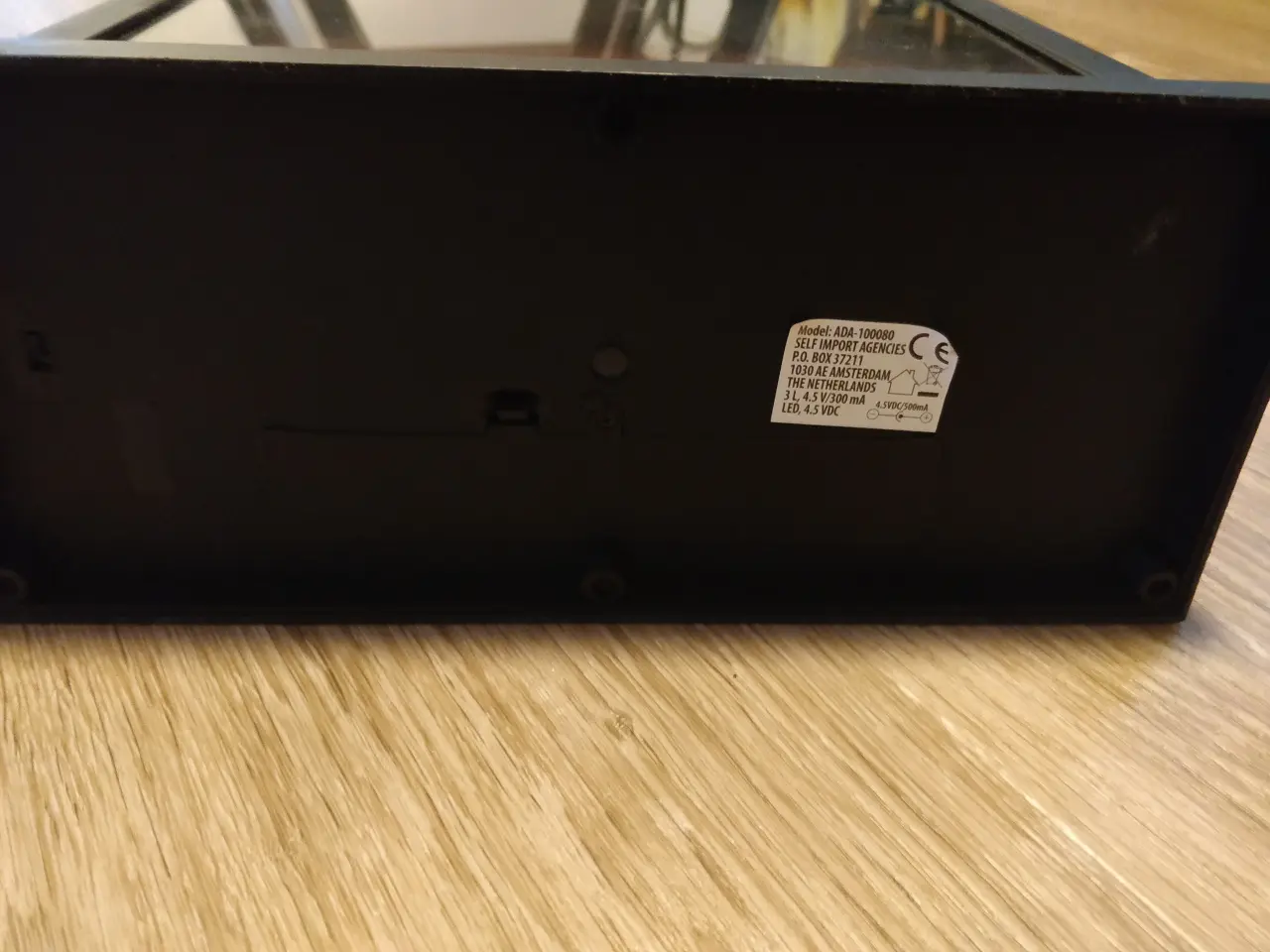Billede 2 - LED dekoration pejs