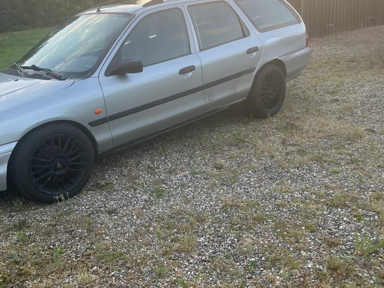 Billede 1 - Ford Mondeo Mk 1 2,0 Van