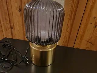Solklint bordlampe