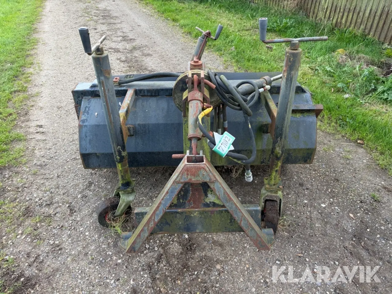 Billede 4 - Rotorkost Linexa Equipment