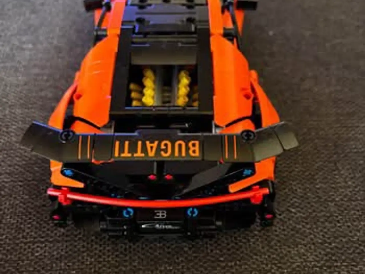 Billede 5 - Lego Bugatti 42222