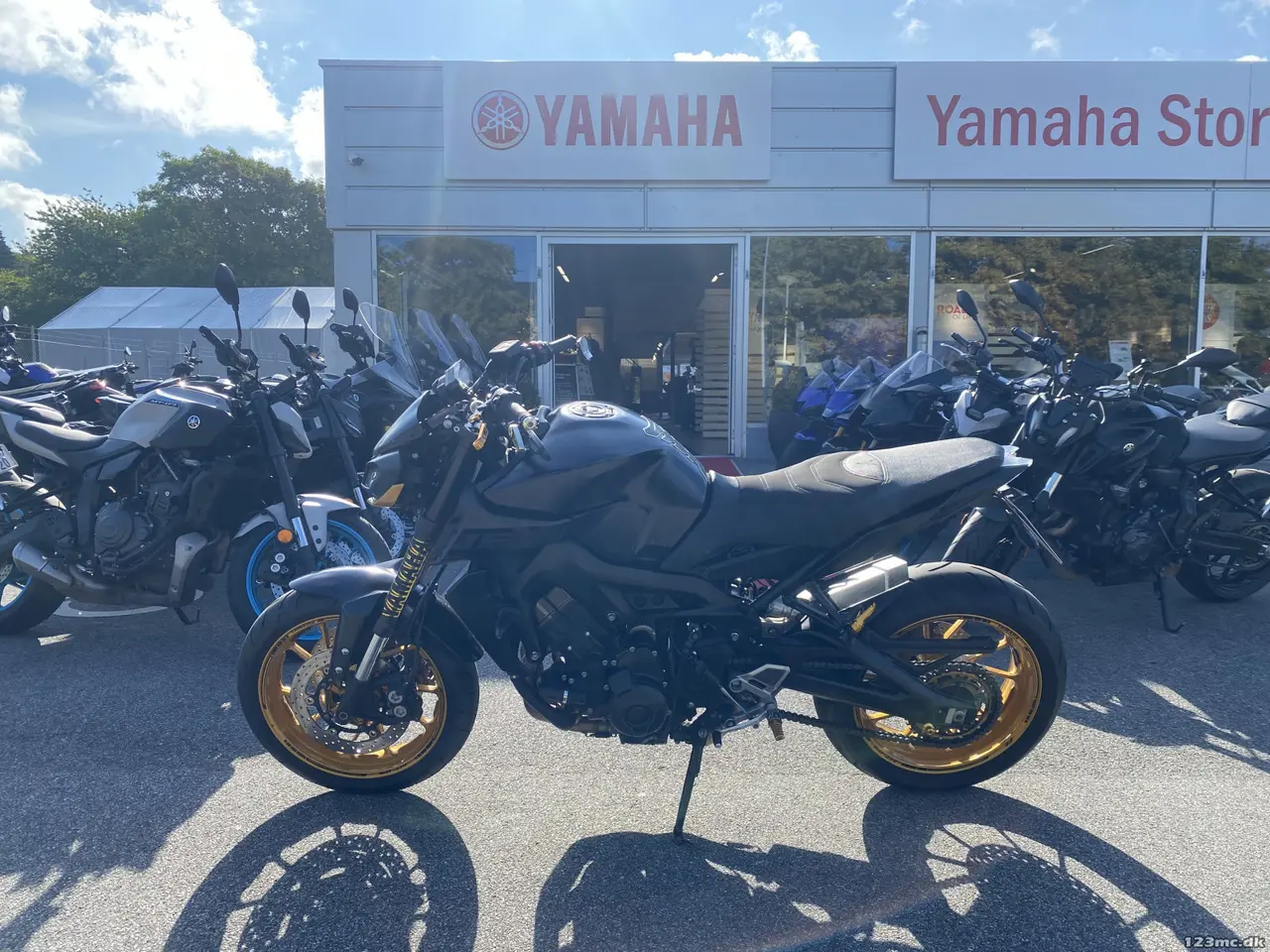Billede 12 - Yamaha MT-09