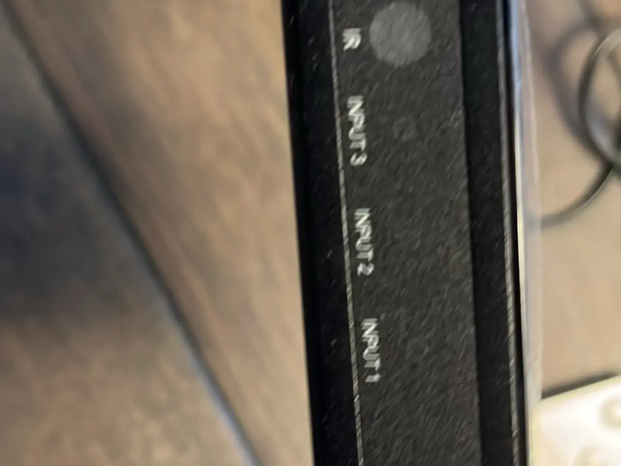 Billede 2 - Hama 3x1 hdmi 4K splitter