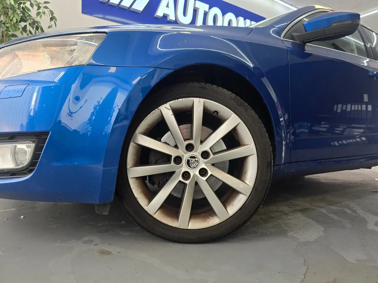 Billede 17 - Skoda Octavia 1,8 TSi 180 Elegance Combi