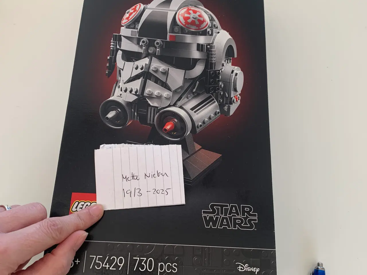 Billede 4 - Lego star wars