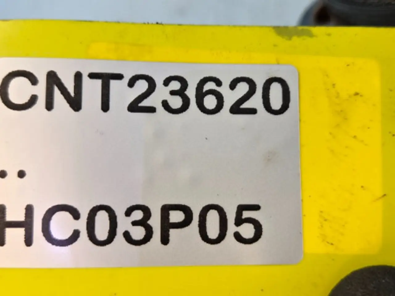 Billede 11 - New Holland TM125 Kugletap 5137138