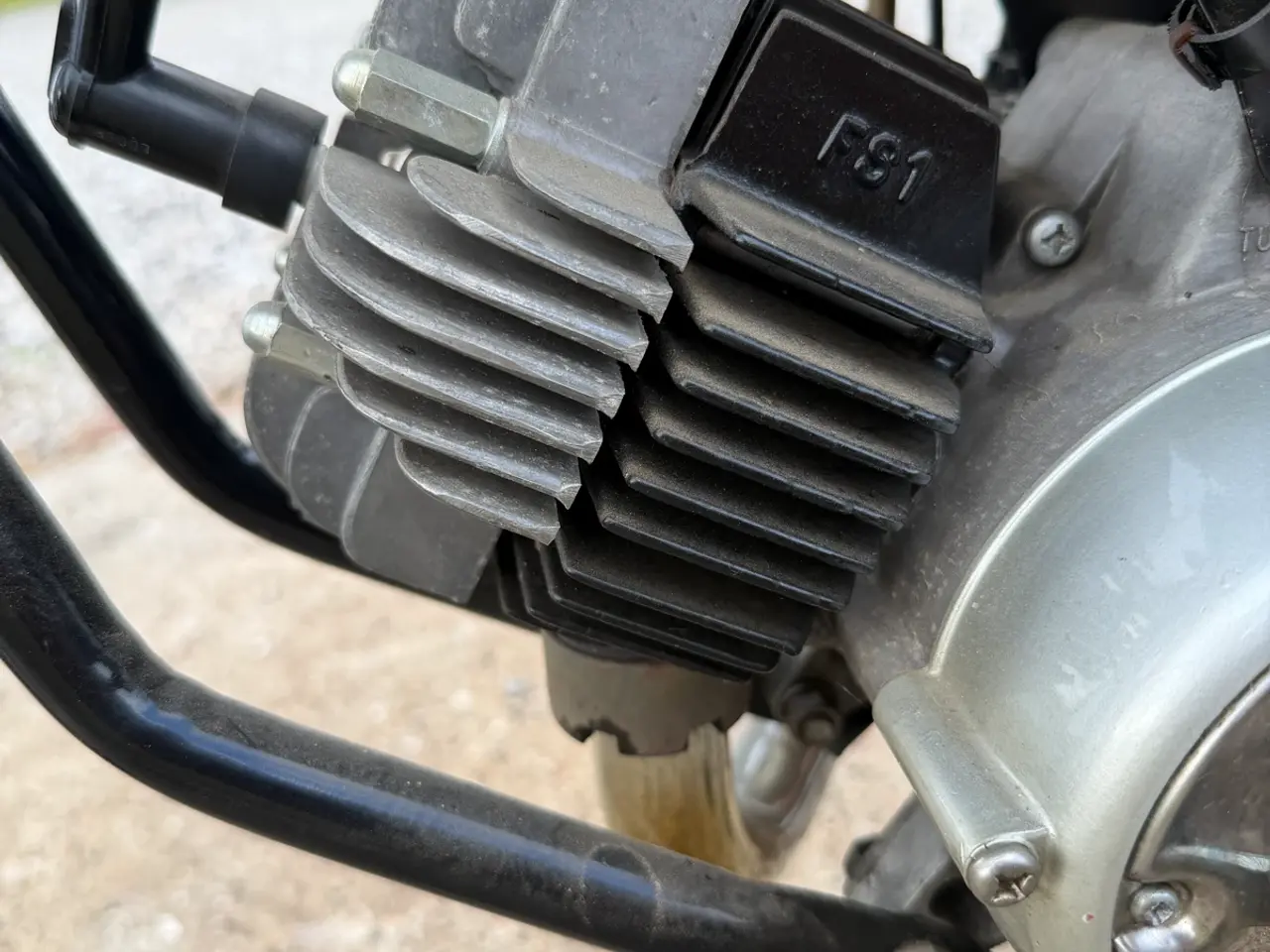 Billede 7 - Yamaha 4 gear årgang 87