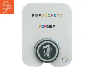 PopSockets PopGrip fra 7 Days (str. 4 cm)