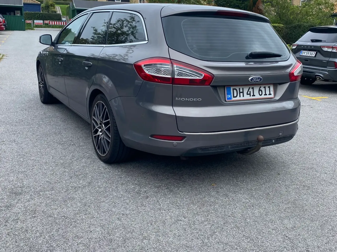 Billede 7 - Ford Mondeo Automatgear 