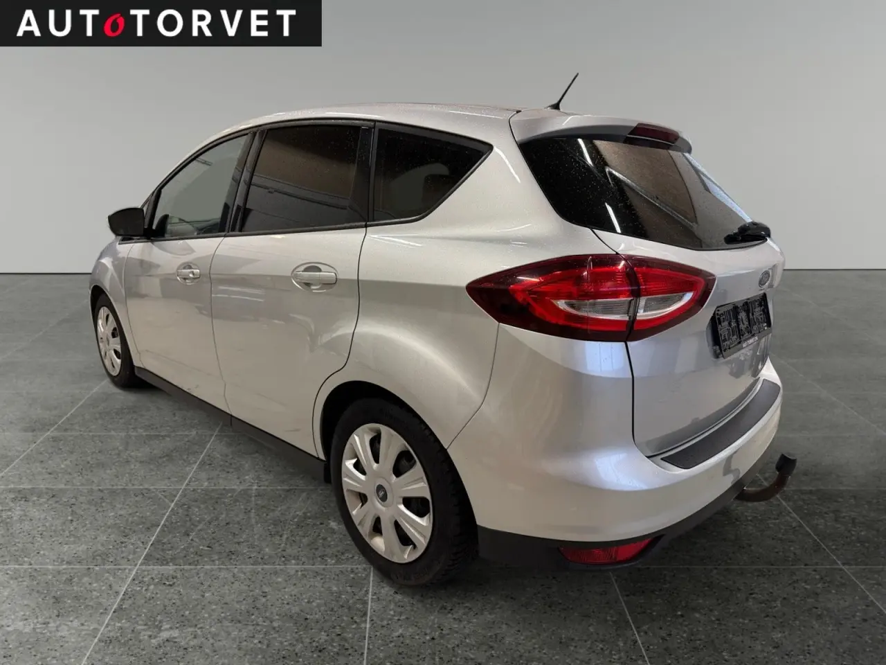 Billede 1 - Ford C-MAX 1,5 TDCi 120 Business Van