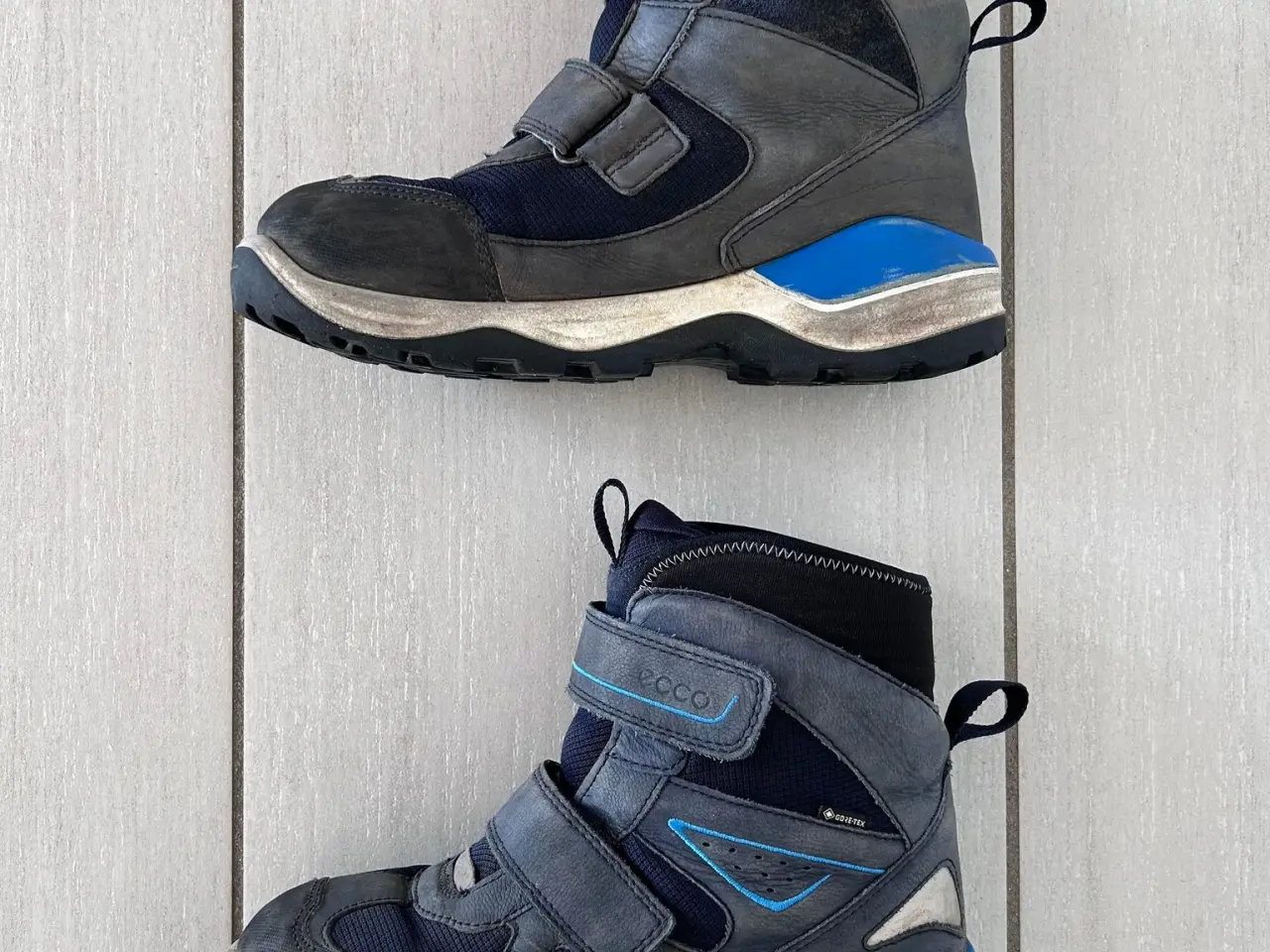 Billede 3 - ECCO Snow Mountain GTX vinterstøvler, str. 38