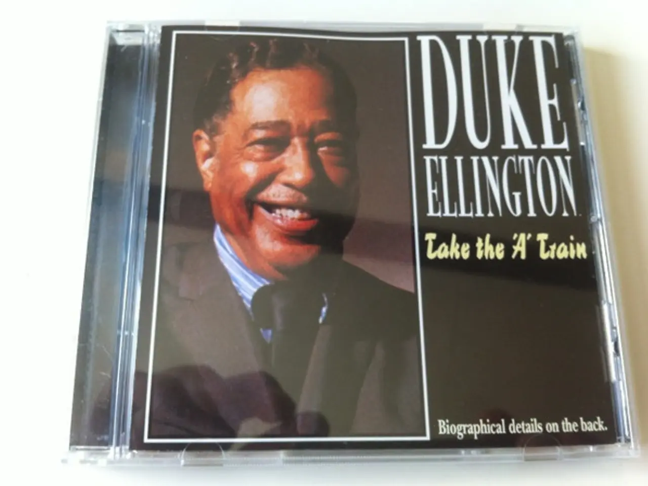 Billede 1 - Duke Ellington – Take The 'A' Train – CD