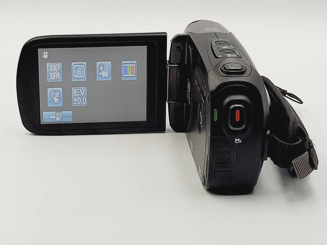 Billede 4 - ⭐️· 📹 Medion Full HD Video Kamera (MD 86652) med 