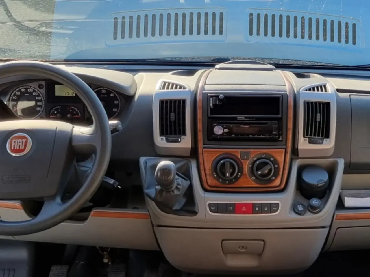Billede 13 - Fiat Ducato 2,3 motor – 130 HK