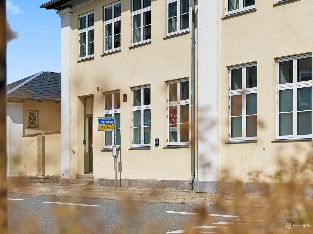 Billede 2 - Kontorlejemål på Struer Station