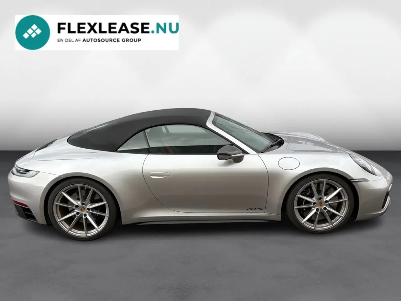 Billede 6 - Porsche 911 Carrera 4 GTS 3,0 Cabriolet PDK