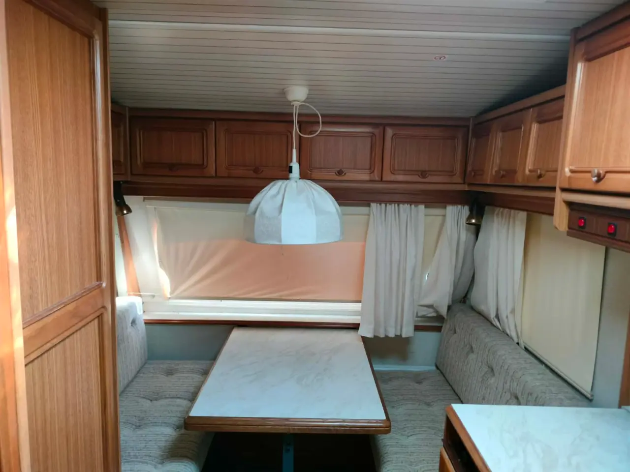 Billede 13 - Hobby 420 de luxe  tempo 100