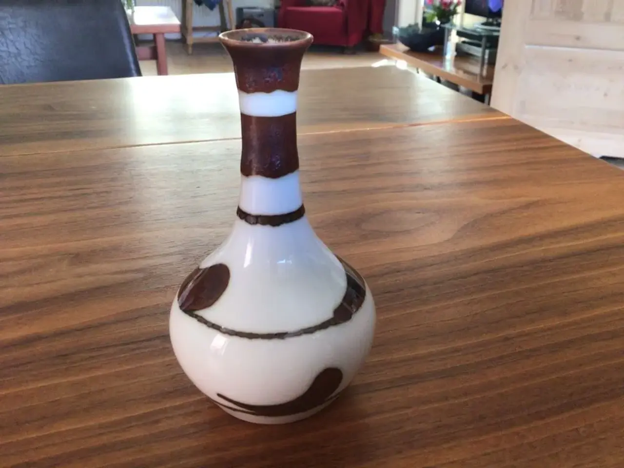 Billede 1 - Vase fra Bing og Grøndal