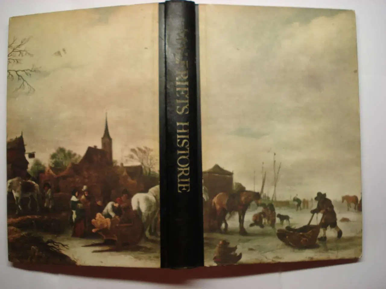Billede 1 - Maleriets Historie'