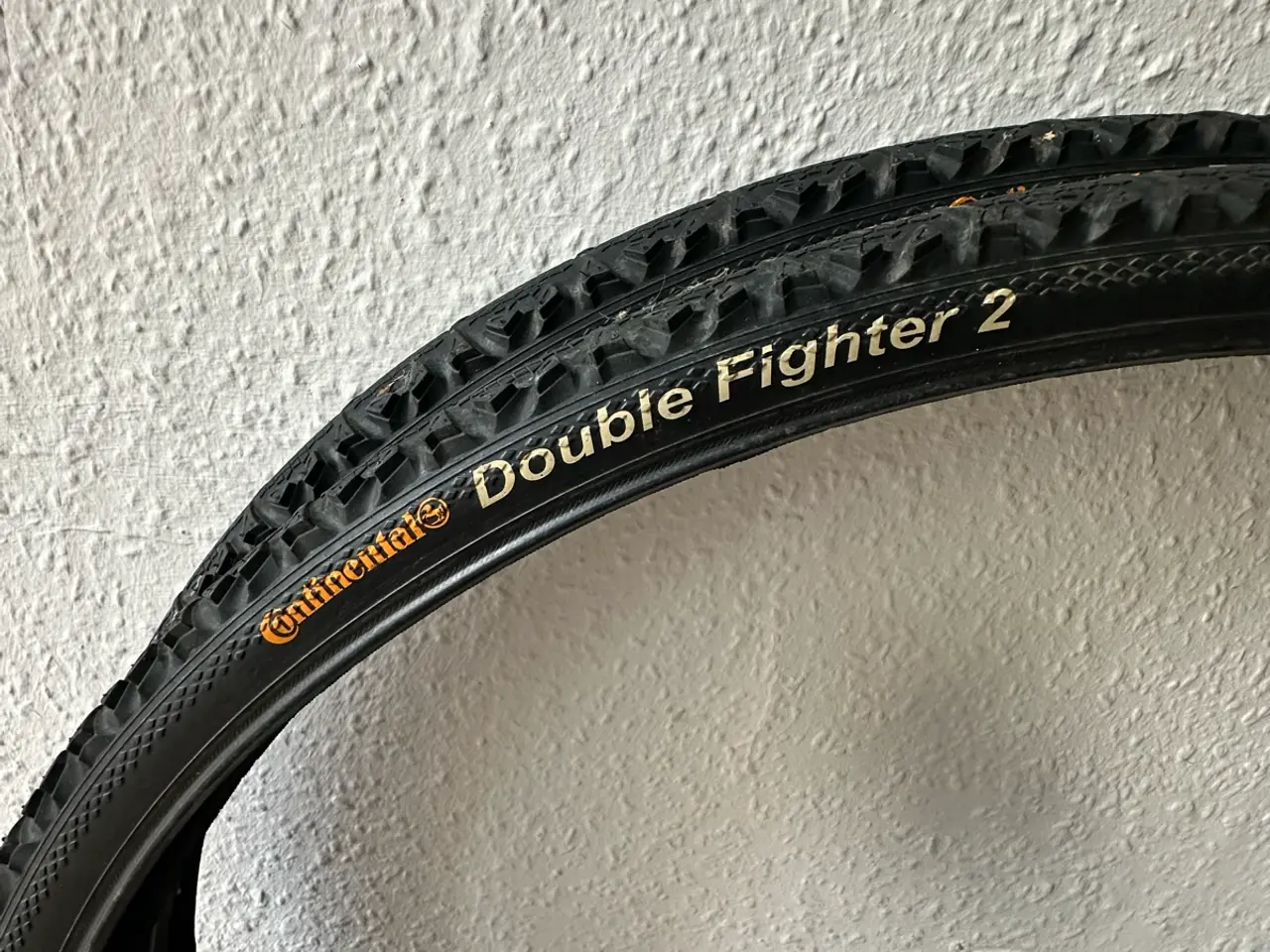 Billede 2 - Continental Double Fighter II 28x 1 3/8 x 1 5/8