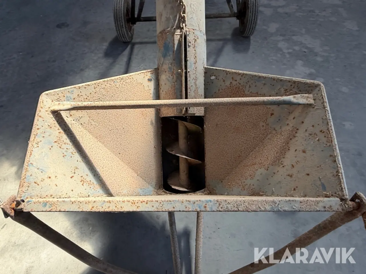 Billede 7 - Hydraulisk Snegl
