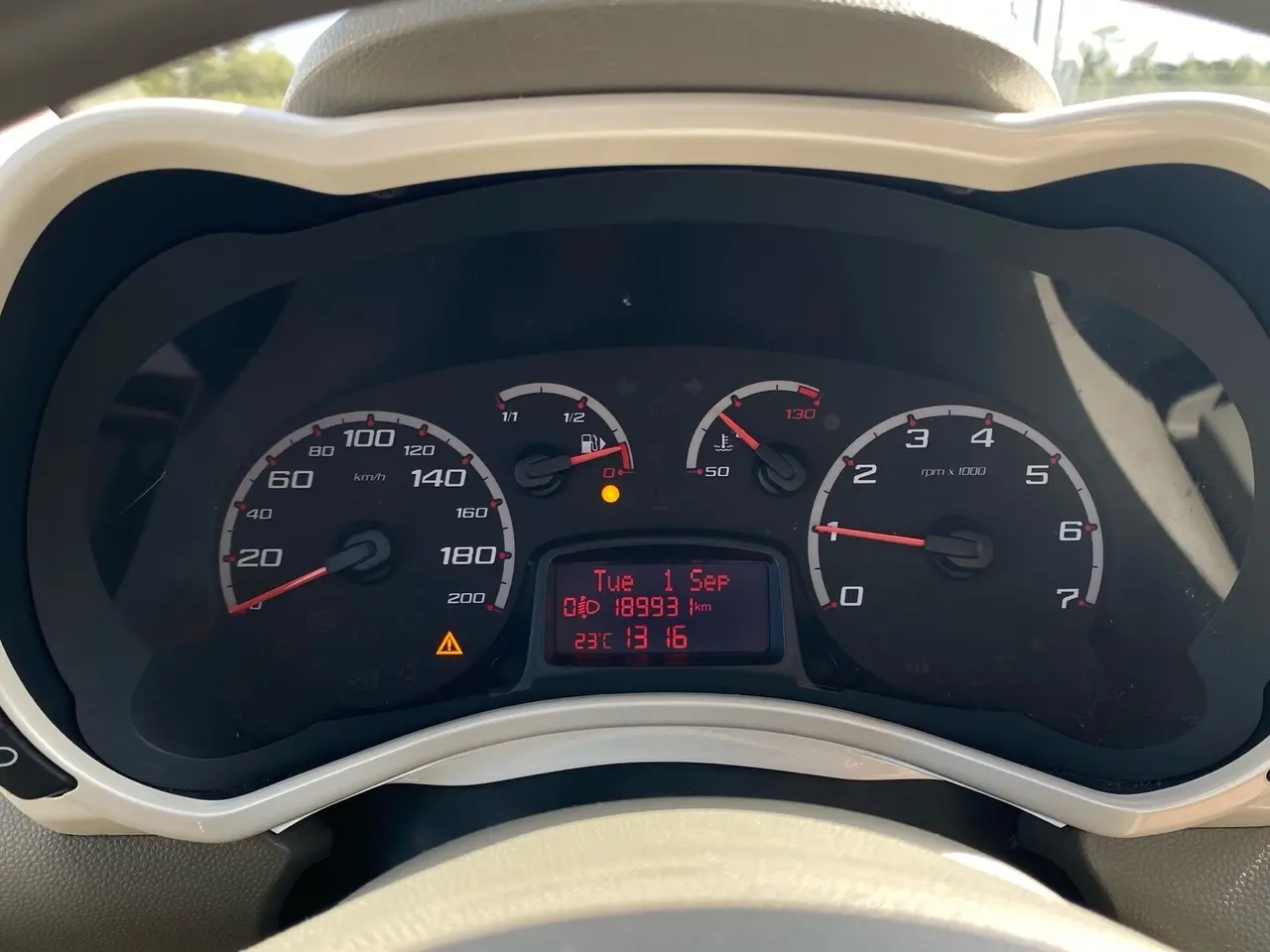 Billede 10 - Ford Ka 1,2 Titanium 69HK 3d