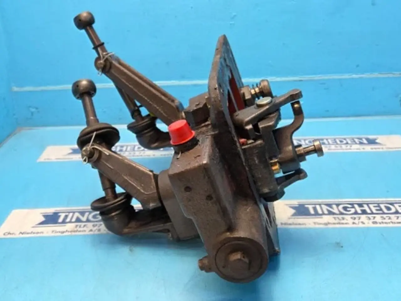 Billede 5 - Massey Ferguson 3060 Dæksel 3580278M1