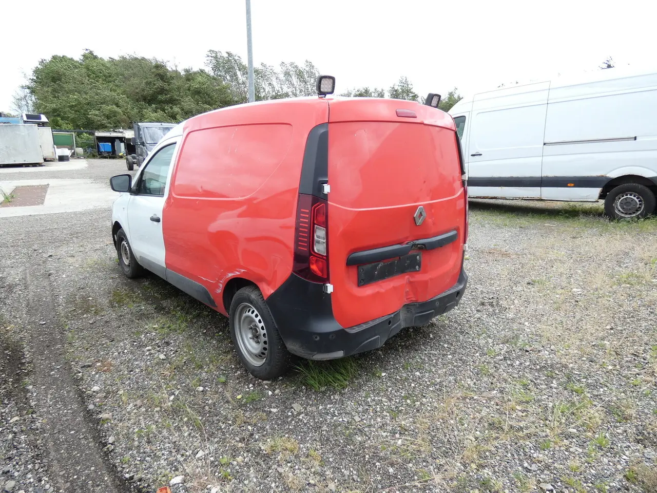 Billede 5 - Renault Express 1,5 DCI 95HK Van 6g