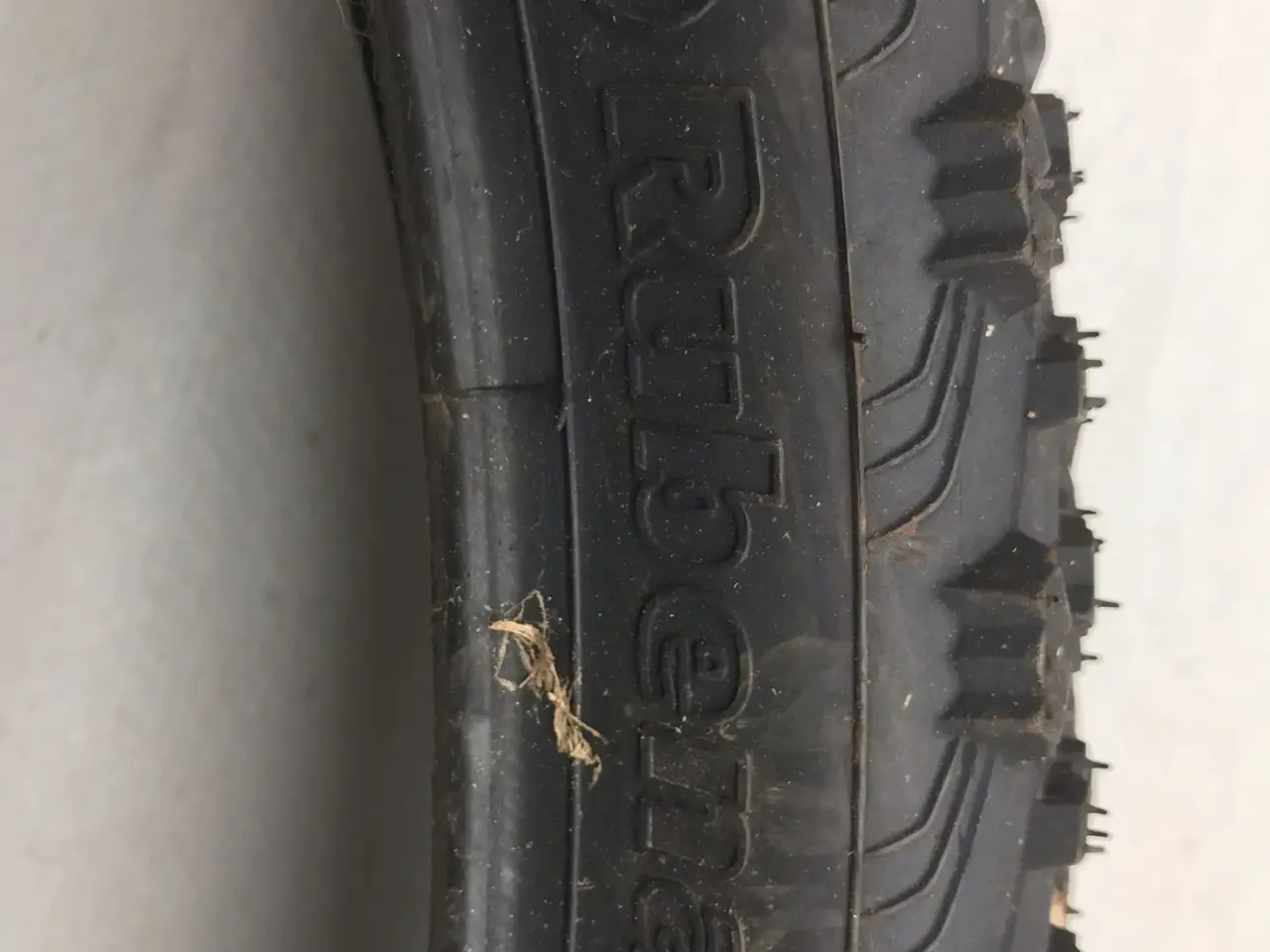 Billede 3 - 24 x 1.90 cykeldæk