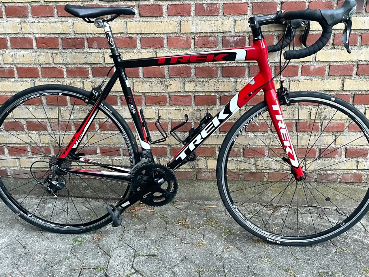 Billede 1 - TREK ALPHA 2.1 | SHIMANO 105 | 58 CM