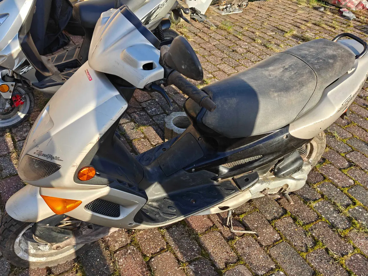 Billede 1 - Peugeot Speedfight 1.‼️ Billige Reservedele ‼️