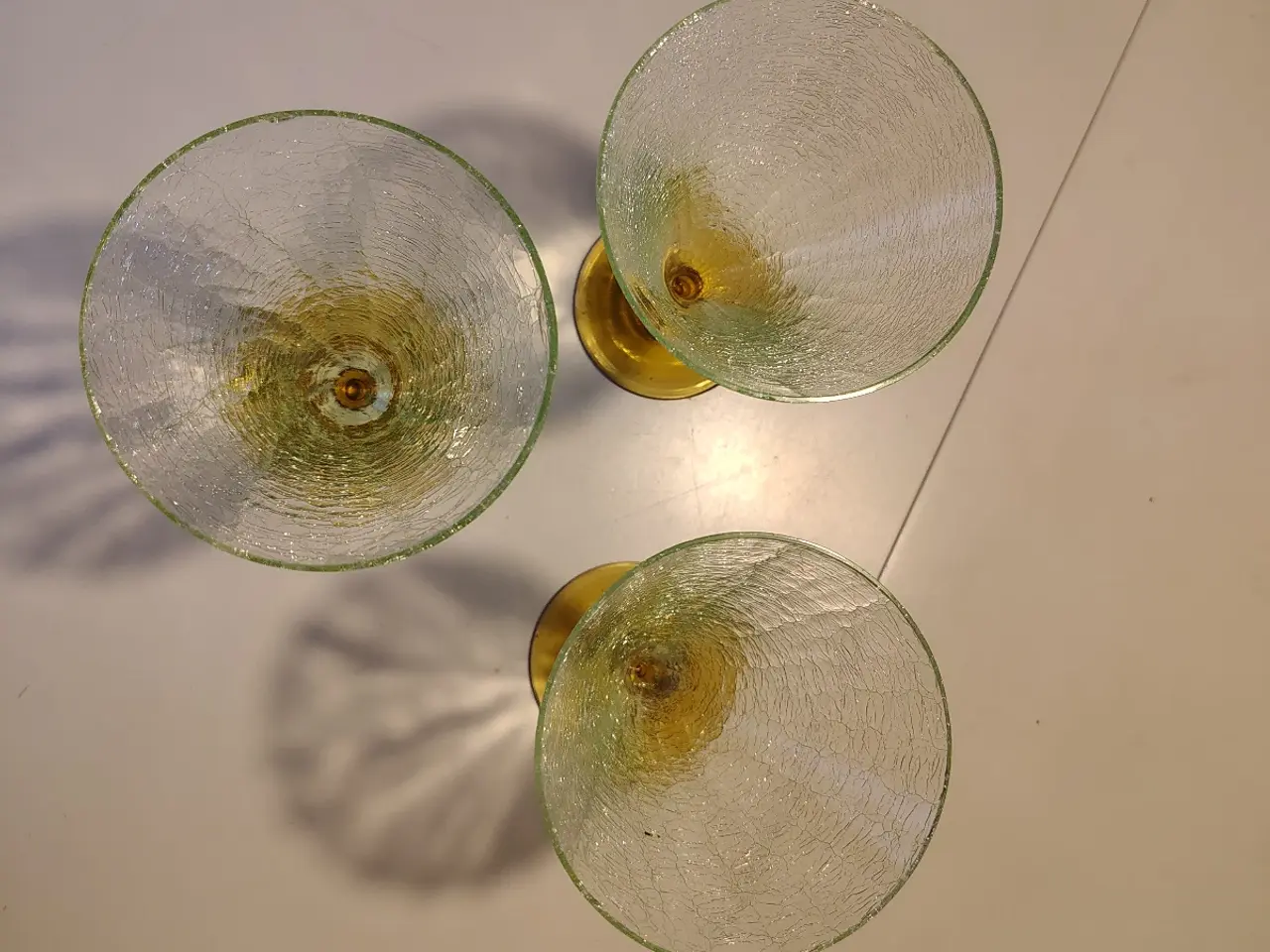 Billede 6 - Mundblæst vintageglas