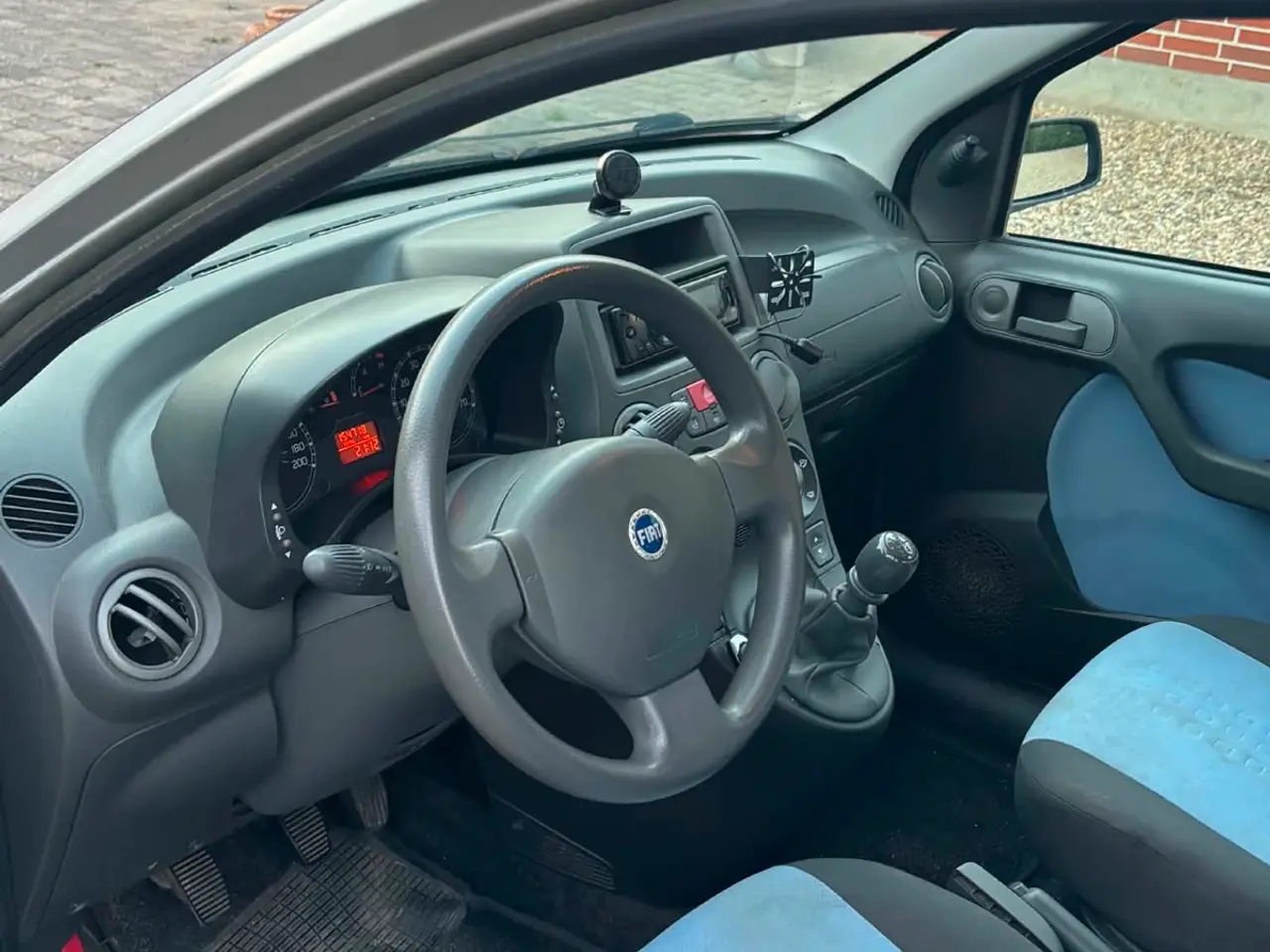 Billede 5 - Fiat panda 1,2 benzin