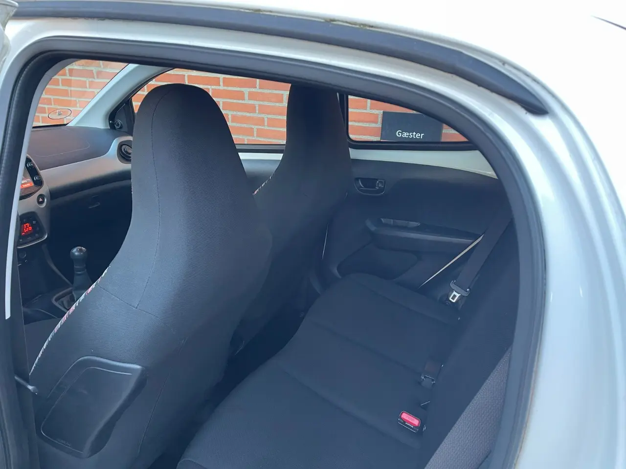 Billede 7 - Citroën C1 1,2 PureTech Feel+